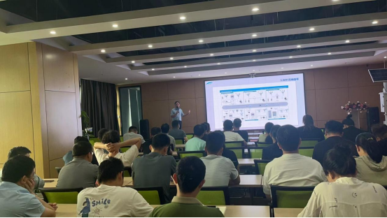 安帕爾科技關(guān)于氣體檢測(cè)產(chǎn)品基礎(chǔ)知識(shí)培訓(xùn)系列課程第7場(chǎng)培訓(xùn)