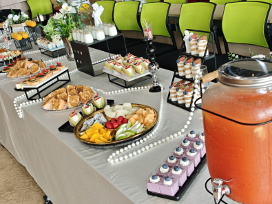 銀企攜手共話財富未來--公司舉辦員工理財下午茶活動