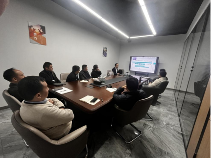 安帕爾公司舉辦人才體系建設(shè)專題培訓(xùn) ????--助力組織能力高效升級(jí)