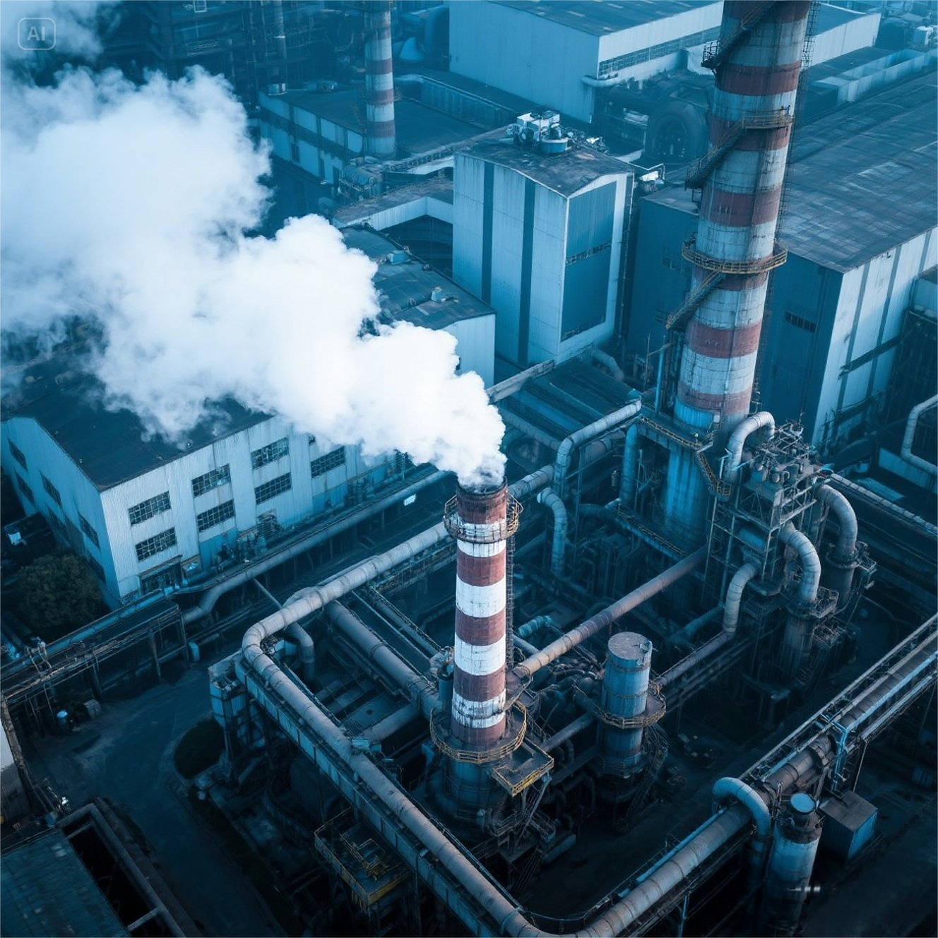 “兩新”、碳市場雙擴圍，工業廢氣處理賽道重構！