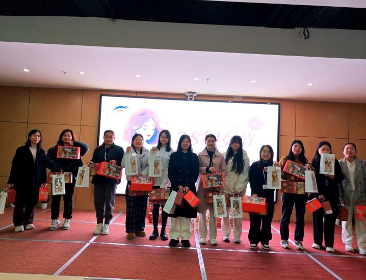 溫情三月“女神節暖心行動”